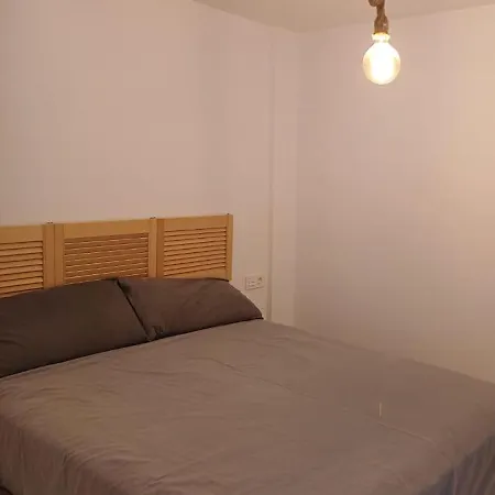 Apartment La Yedra *